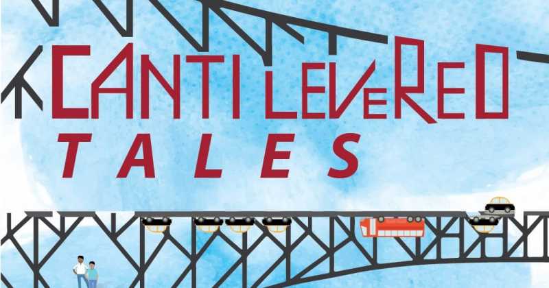 SPOTLIGHT: Why Jayant Kriplani Wrote Cantilevered Tales... 