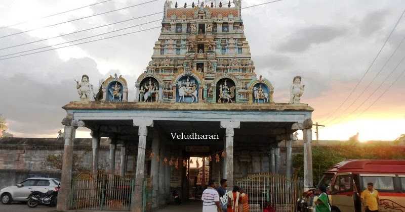 SRI ARDHANAREESWARAR TEMPLE RISHIVADIYAM, VILLUPURAM DISTRICT TAMIL NADU.