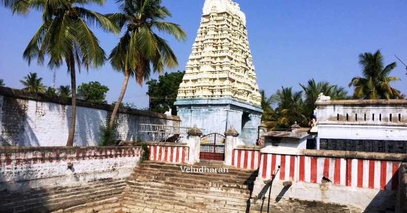 SRI BRAHMAPUREESWARAR TEMPLE, PERUNAGAR, KANCHIPURAM DIST, TAMILNADU.