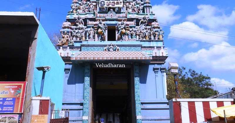 SRI SUBRAMANIYA SWAMY TEMPLE ( SRI SWAMINATHA SWAMY TEMPLE  AT KUMARAN KUNDRAM, CHROMPET, CHENNAI, TAMIL NADU.