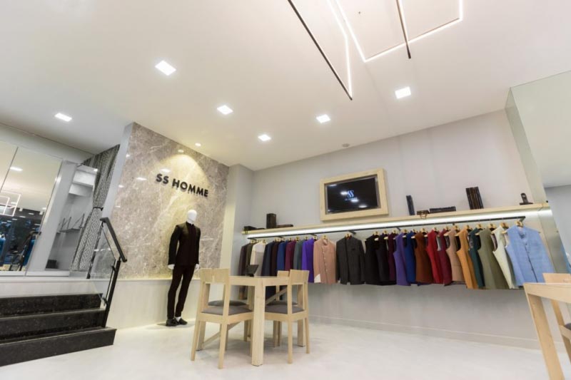 SS HOMME Moves To A New Store In Mumbai | Menswear | Luxury | Grooming | Travel | Aviation