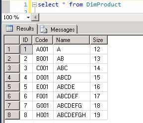 SSRS : Multivalued Parameters