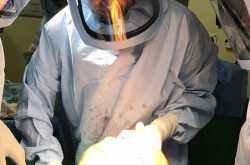 stitch less pain less knee replacement surgery - dr deepak inamdar bangalore