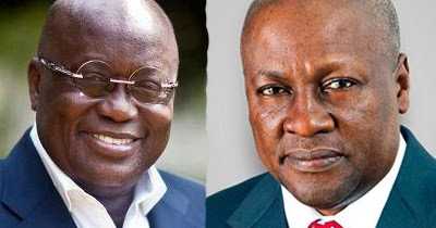 STOP THE ANTAGONISM POLITICS IN GHANA