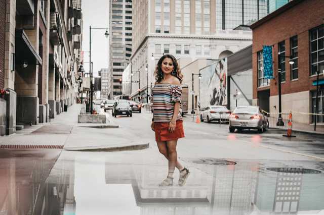 STRIPES AND RUST : KCFW FW