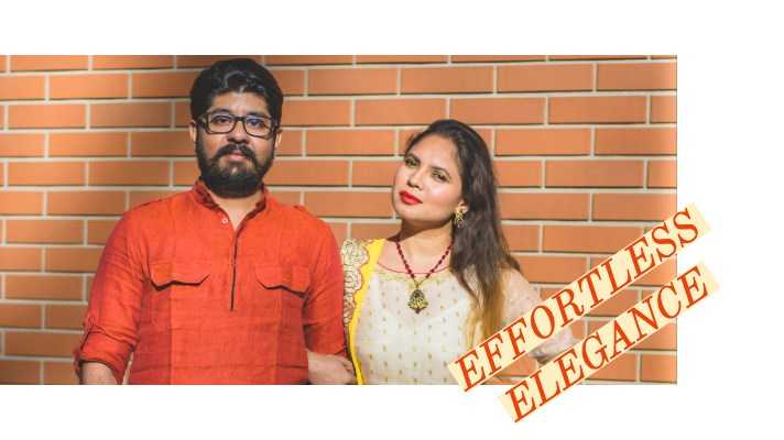 STUNNING FESTIVE INDIAN OUTFIT IDEAS: LOOK#5 - A Life Less Ordinary With SauraBhavna