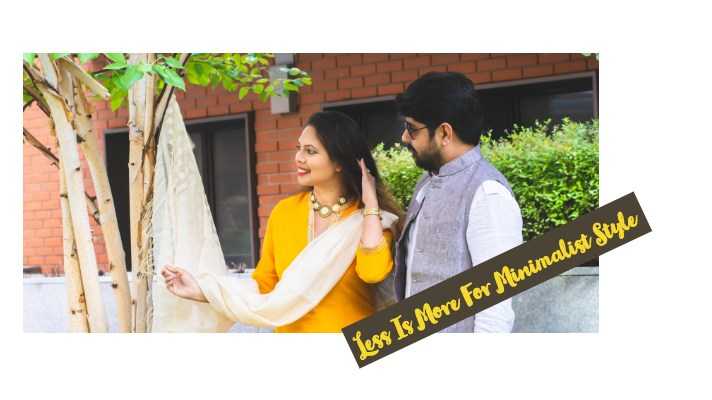 STUNNING FESTIVE INDIAN OUTFIT IDEAS: LOOK #7 - A Life Less Ordinary With SauraBhavna