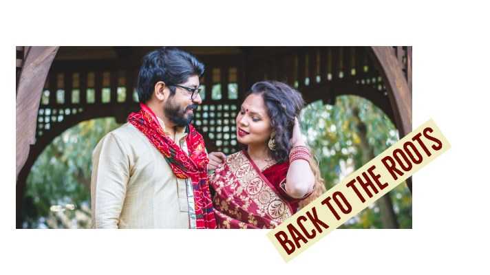 STUNNING FESTIVE INDIAN OUTFIT IDEAS: LOOK #9 - A Life Less Ordinary With SauraBhavna