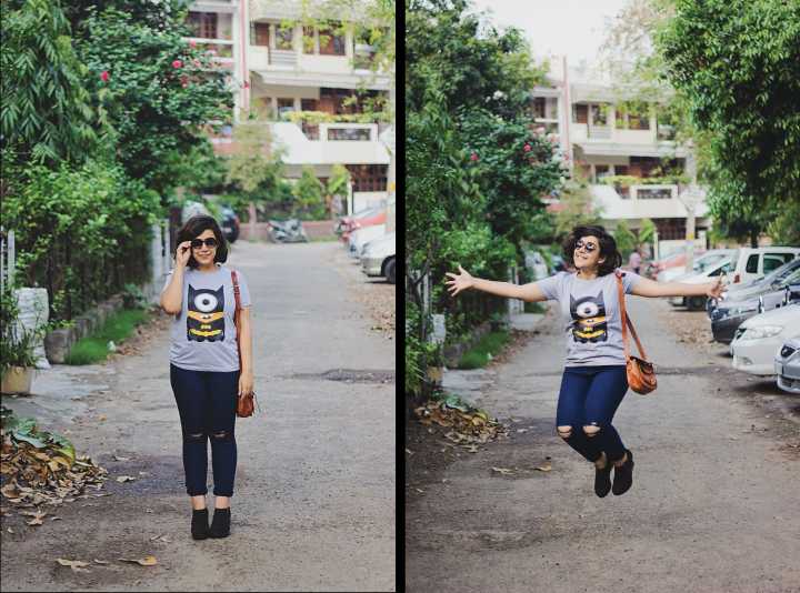 STYLED + REVIEW | T-SHIRT ADDICTION