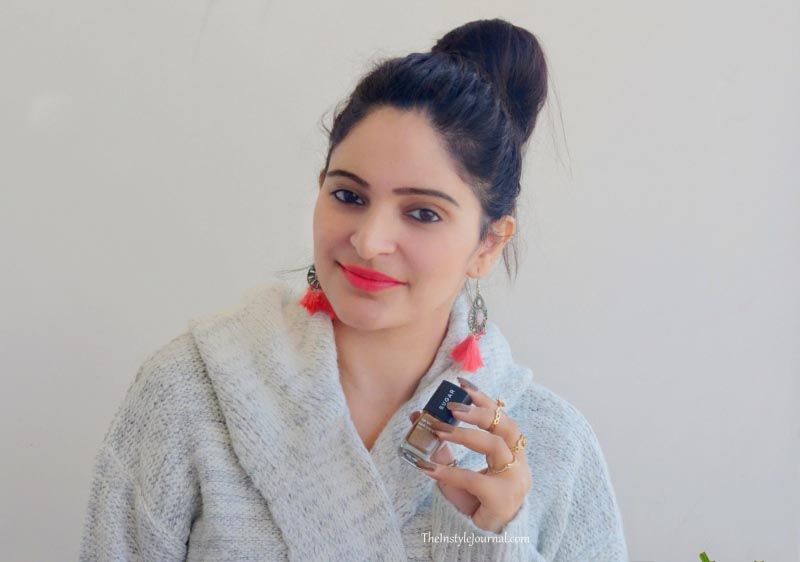 SUGAR COSMETICS TIP TAC TOE NAIL LACQUERS - The Instyle Journal By Neha Bhatt Bhagat