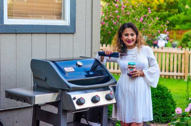 SUMMER GRILLING WITH PIONEER WOMAN