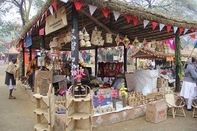 SURAJKUND INTERNATIONAL CRAFTS MELA - Ghoomleyaar