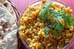 SUVA MOONG DAL SUBZI  