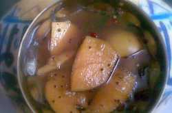 SWEET MANGO CURRY RECIPE