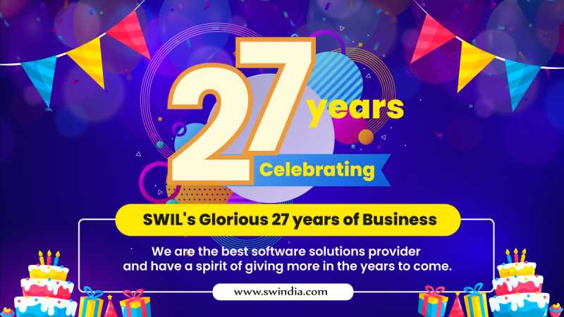 SWIL Celebrates Its Glorious 27 Foundation Anniversary