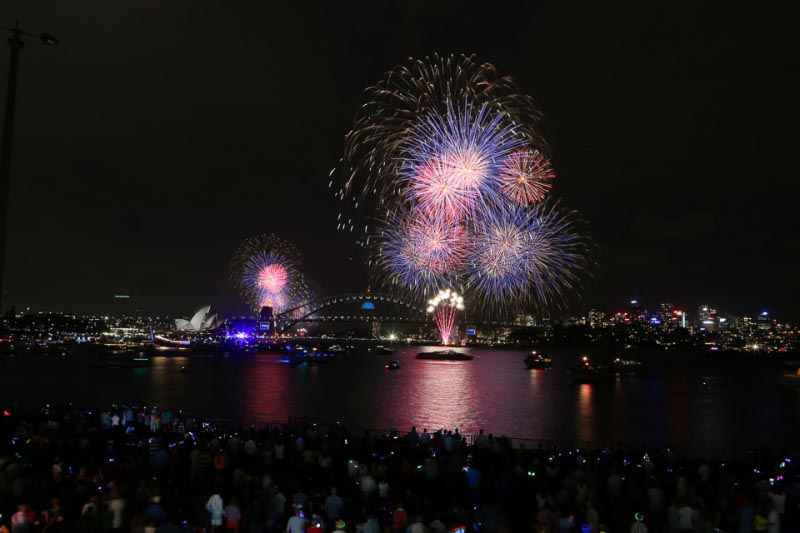 SYDNEY CHRISTMAS & NEW YEAR