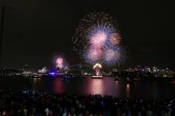 SYDNEY CHRISTMAS & NEW YEAR