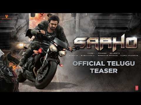 Saaho HD Wallpapers