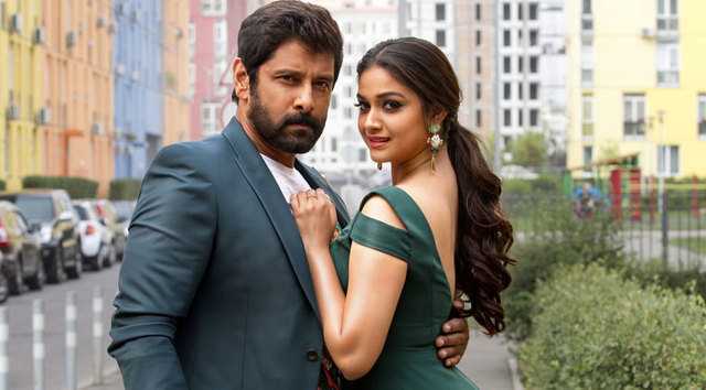 Saamy 2 Telugu Movie Review