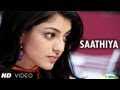 Saathiya Video Song - Singham Feat Ajay Devgan & Kajal Aggarwal