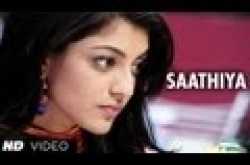 Saathiya Video Song - Singham Feat Ajay Devgan & kajal Aggarwal