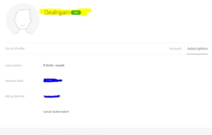 Saavn Pro Account 2018 Username And Password(Updated) - Dealngain