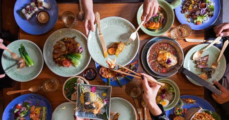 Sabai Thai At Westin Doha Introduces New Asian Menu