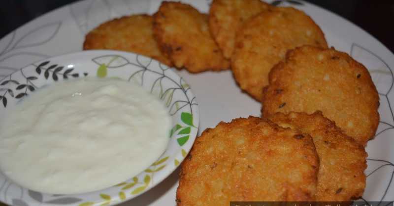 Sabudana Vada Recipe, How To Make Crispy Sabudana Fritters For Fasting(vrat) | Tapioca Croquette