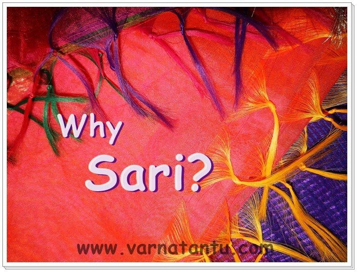 Sabyasachi Controversy & Sari - Varnatantu