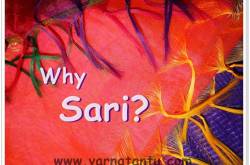 Sabyasachi Controversy & Sari - Varnatantu