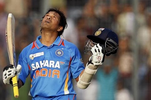 Sachin Tendulkar