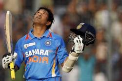 Sachin Tendulkar