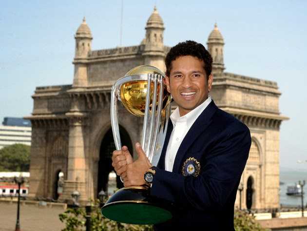 Sachin Tendulkar - A Tribute To The Legend And God Of Cricket