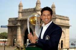 Sachin Tendulkar - A tribute to the Legend and God of Cricket