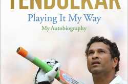 Sachin Tendulkar - Playing it my way
