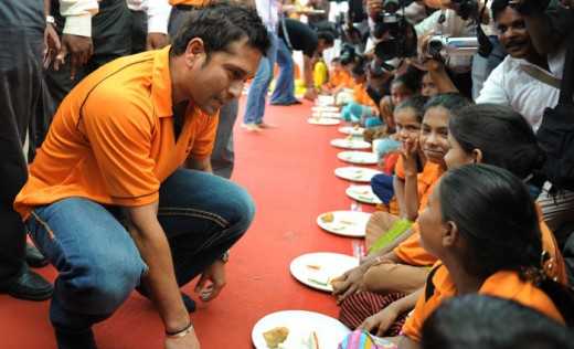 Sachin Tendulkar Becomes An MP