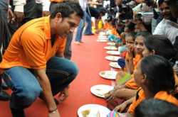 Sachin Tendulkar becomes an MP