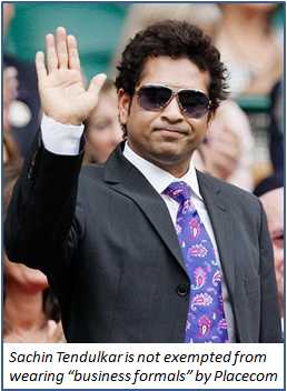 Sachin Tendulkar Blames Placecom For Not Getting His Hundredth Hundred