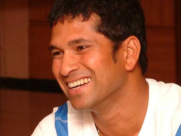 Sachin Tendulkar