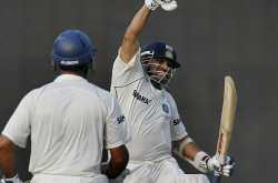 Sachin gives it to Mumbai!