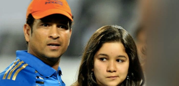 Sachin Was Unhappy About The Rumors On His Daughter. 