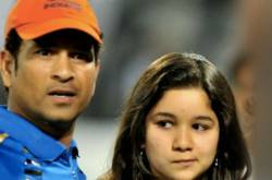 Sachin was unhappy about the rumors on his daughter. 