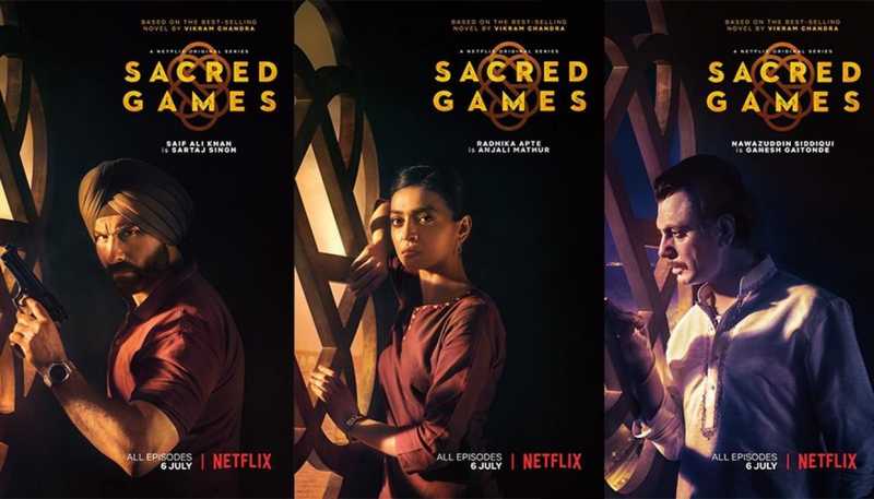Sacred Games
