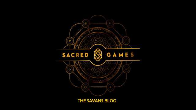 Sacred Games - Web Series Season 1