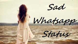 Sad Status In Hindi For Whatsapp Facebook