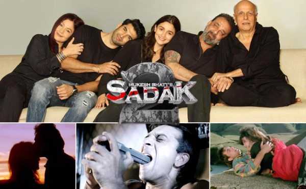 Sadak 2 2020: Hindi Movie Full Star Cast & Crew, Story, Release Date, Budget Info: Sanjay Dutt, Alia Bhatt, Aditya Roy Kapur