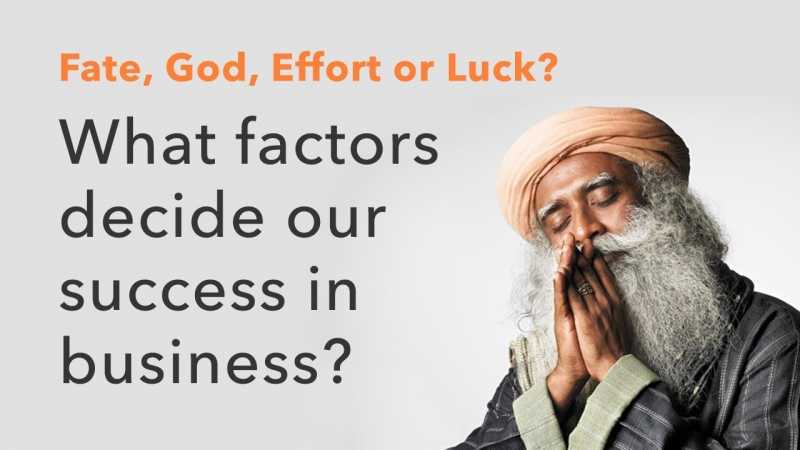 Sadhguru Quotes: 12 Incredible Quotes From Sadhguru On Work-life And Success - Wealth With Wellness