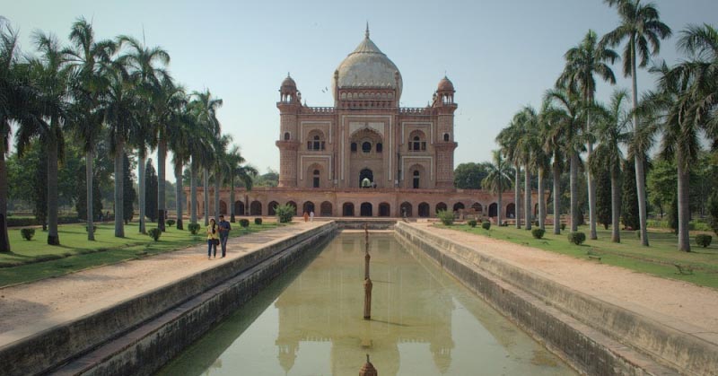 Safdarjung Tomb, Delhi
