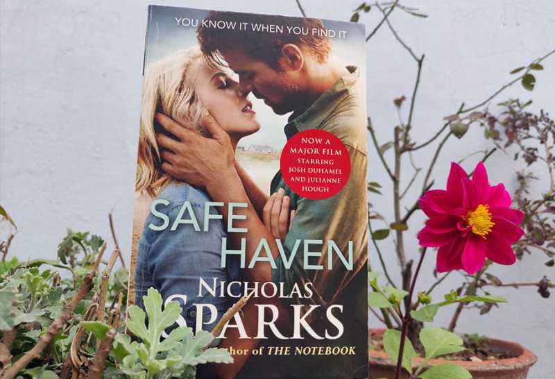 Safe Haven (Nicholas Sparks) - Book Review | Anmol Rawat
