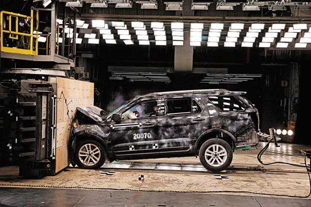 Safety Features For Car Begin To Gain Traction In India 